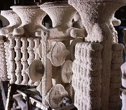 Silica Sol Casting for Thin-Wall Components: Technical Limits